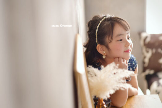 奈良県　奈良市　写真　写真館　オレンジ　スタジオ　スタジオオレンジ　フォト　フォトスタジオ　Photo 子供　大人　バースデー　お宮参り　赤ちゃん　七五三　成人式　入学　卒業　ブライダル　結婚式　写真だけの結婚式　フォトウェディング　ウェディング　袴　振袖　ドレス　打掛　白無垢　色打掛　　