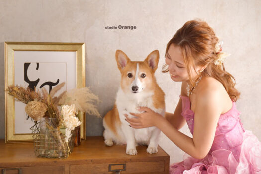 奈良県　奈良市　写真　写真館　オレンジ　スタジオ　スタジオオレンジ　フォト　フォトスタジオ　Photo 子供　大人　バースデー　お宮参り　赤ちゃん　七五三　成人式　入学　卒業　ブライダル　結婚式　写真だけの結婚式　フォトウェディング　ウェディング　袴　振袖　ドレス　打掛　白無垢　色打掛　　