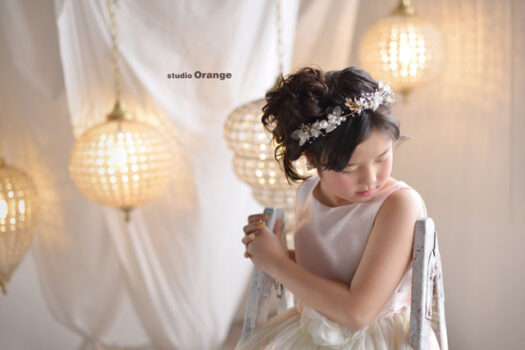 奈良県　奈良市　写真　写真館　オレンジ　スタジオ　スタジオオレンジ　フォト　フォトスタジオ　Photo 子供　大人　バースデー　お宮参り　赤ちゃん　七五三　成人式　入学　卒業　ブライダル　結婚式　写真だけの結婚式　フォトウェディング　ウェディング　袴　振袖　ドレス　打掛　白無垢　色打掛　　
