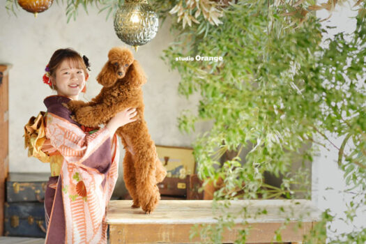 奈良県　奈良市　写真　写真館　オレンジ　スタジオ　スタジオオレンジ　フォト　フォトスタジオ　Photo 子供　大人　バースデー　お宮参り　赤ちゃん　七五三　成人式　入学　卒業　ブライダル　結婚式　写真だけの結婚式　フォトウェディング　ウェディング　袴　振袖　ドレス　打掛　白無垢　色打掛　　