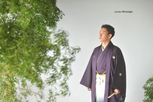 奈良県　奈良市　写真　写真館　オレンジ　スタジオ　スタジオオレンジ　フォト　フォトスタジオ　Photo 子供　大人　バースデー　お宮参り　赤ちゃん　七五三　成人式　入学　卒業　ブライダル　結婚式　写真だけの結婚式　フォトウェディング　ウェディング　袴　振袖　ドレス　打掛　白無垢　色打掛　　