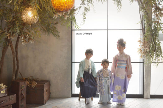奈良県　奈良市　写真　写真館　オレンジ　スタジオ　スタジオオレンジ　フォト　フォトスタジオ　Photo 子供　大人　バースデー　お宮参り　赤ちゃん　七五三　成人式　入学　卒業　ブライダル　結婚式　写真だけの結婚式　フォトウェディング　ウェディング　袴　振袖　ドレス　打掛　白無垢　色打掛　　