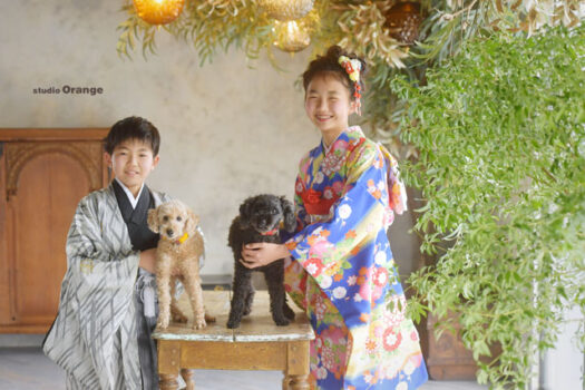 奈良県　奈良市　写真　写真館　オレンジ　スタジオ　スタジオオレンジ　フォト　フォトスタジオ　Photo 子供　大人　バースデー　お宮参り　赤ちゃん　七五三　成人式　入学　卒業　ブライダル　結婚式　写真だけの結婚式　フォトウェディング　ウェディング　袴　振袖　ドレス　打掛　白無垢　色打掛　　