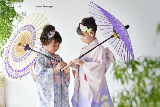 奈良県　奈良市　写真　写真館　オレンジ　スタジオ　スタジオオレンジ　フォト　フォトスタジオ　Photo 子供　大人　バースデー　お宮参り　赤ちゃん　七五三　成人式　入学　卒業　ブライダル　結婚式　写真だけの結婚式　フォトウェディング　ウェディング　袴　振袖　ドレス　打掛　白無垢　色打掛　　