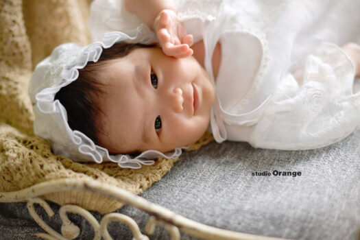 奈良県　奈良市　写真　写真館　オレンジ　スタジオ　スタジオオレンジ　フォト　フォトスタジオ　Photo 子供　大人　バースデー　お宮参り　赤ちゃん　七五三　成人式　入学　卒業　ブライダル　結婚式　写真だけの結婚式　フォトウェディング　ウェディング　袴　振袖　ドレス　打掛　白無垢　色打掛　　
