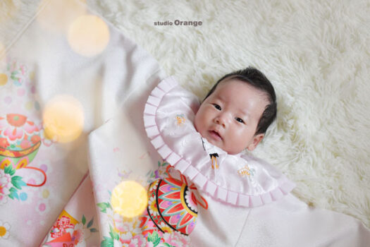 奈良県　奈良市　写真　写真館　オレンジ　スタジオ　スタジオオレンジ　フォト　フォトスタジオ　Photo 子供　大人　バースデー　お宮参り　赤ちゃん　七五三　成人式　入学　卒業　ブライダル　結婚式　写真だけの結婚式　フォトウェディング　ウェディング　袴　振袖　ドレス　打掛　白無垢　色打掛　　