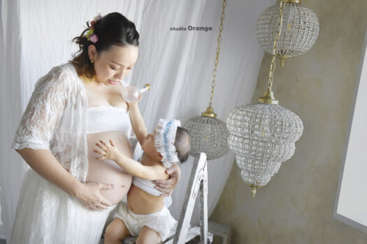 奈良県　奈良市　写真　写真館　オレンジ　スタジオ　スタジオオレンジ　フォト　フォトスタジオ　Photo 子供　大人　バースデー　お宮参り　赤ちゃん　七五三　成人式　入学　卒業　ブライダル　結婚式　写真だけの結婚式　フォトウェディング　ウェディング　袴　振袖　ドレス　打掛　白無垢　色打掛　　