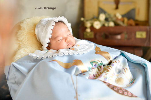 奈良県　奈良市　写真　写真館　オレンジ　スタジオ　スタジオオレンジ　フォト　フォトスタジオ　Photo 子供　大人　バースデー　お宮参り　赤ちゃん　七五三　成人式　入学　卒業　ブライダル　結婚式　写真だけの結婚式　フォトウェディング　ウェディング　袴　振袖　ドレス　打掛　白無垢　色打掛　　