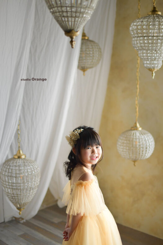 奈良県　奈良市　写真　写真館　オレンジ　スタジオ　スタジオオレンジ　フォト　フォトスタジオ　Photo 子供　大人　バースデー　お宮参り　赤ちゃん　七五三　成人式　入学　卒業　ブライダル　結婚式　写真だけの結婚式　フォトウェディング　ウェディング　袴　振袖　ドレス　打掛　白無垢　色打掛　　