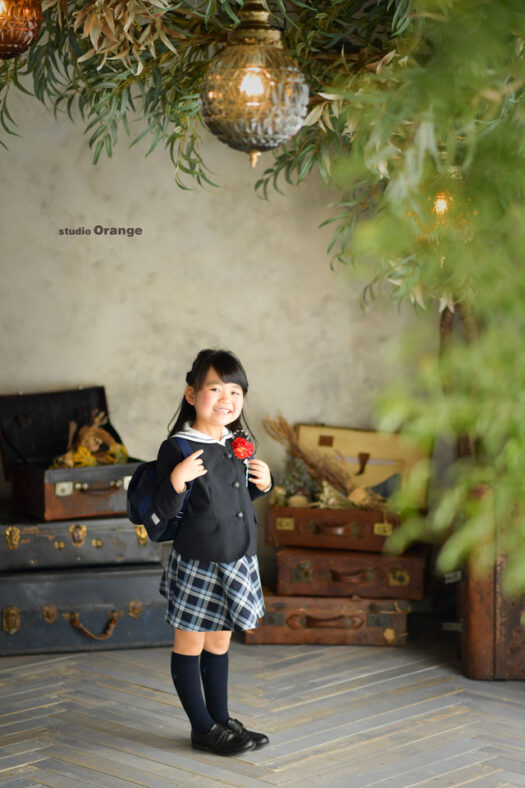 奈良県　奈良市　写真　写真館　オレンジ　スタジオ　スタジオオレンジ　フォト　フォトスタジオ　Photo 子供　大人　バースデー　お宮参り　赤ちゃん　七五三　成人式　入学　卒業　ブライダル　結婚式　写真だけの結婚式　フォトウェディング　ウェディング　袴　振袖　ドレス　打掛　白無垢　色打掛　　