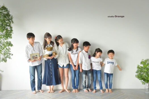 奈良県　奈良市　写真　写真館　オレンジ　スタジオ　スタジオオレンジ　フォト　フォトスタジオ　Photo 子供　大人　バースデー　お宮参り　赤ちゃん　七五三　成人式　入学　卒業　ブライダル　結婚式　写真だけの結婚式　フォトウェディング　ウェディング　袴　振袖　ドレス　打掛　白無垢　色打掛　　