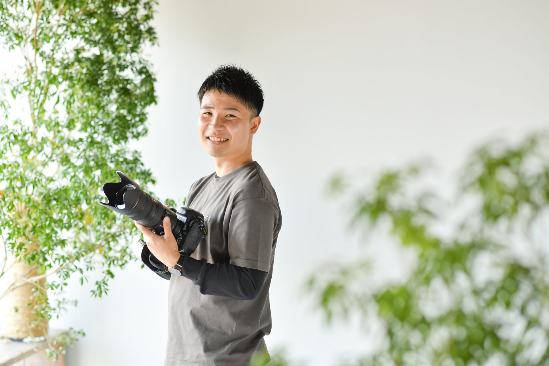 始めまして！新入社員の田辺です！