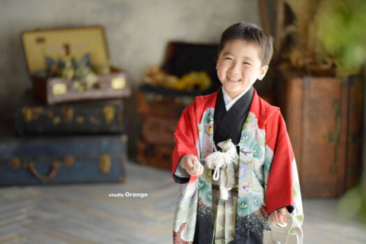 奈良県　奈良市　写真　写真館　オレンジ　スタジオ　スタジオオレンジ　フォト　フォトスタジオ　Photo 子供　大人　バースデー　お宮参り　赤ちゃん　七五三　成人式　入学　卒業　ブライダル　結婚式　写真だけの結婚式　フォトウェディング　ウェディング　袴　振袖　ドレス　打掛　白無垢　色打掛　　