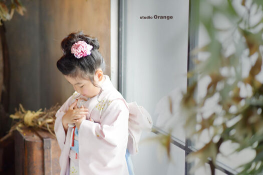 奈良県　奈良市　写真　写真館　オレンジ　スタジオ　スタジオオレンジ　フォト　フォトスタジオ　Photo 子供　大人　バースデー　お宮参り　赤ちゃん　七五三　成人式　入学　卒業　ブライダル　結婚式　写真だけの結婚式　フォトウェディング　ウェディング　袴　振袖　ドレス　打掛　白無垢　色打掛　　