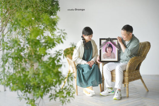 奈良県　奈良市　写真　写真館　オレンジ　スタジオ　スタジオオレンジ　フォト　フォトスタジオ　Photo 子供　大人　バースデー　お宮参り　赤ちゃん　七五三　成人式　入学　卒業　ブライダル　結婚式　写真だけの結婚式　フォトウェディング　ウェディング　袴　振袖　ドレス　打掛　白無垢　色打掛　　