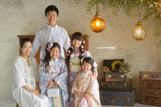 奈良県　奈良市　写真　写真館　オレンジ　スタジオ　スタジオオレンジ　フォト　フォトスタジオ　Photo 子供　大人　バースデー　お宮参り　赤ちゃん　七五三　成人式　入学　卒業　ブライダル　結婚式　写真だけの結婚式　フォトウェディング　ウェディング　袴　振袖　ドレス　打掛　白無垢　色打掛　　