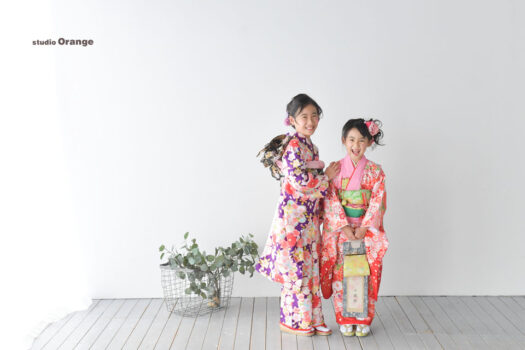 奈良県　奈良市　写真　写真館　オレンジ　スタジオ　スタジオオレンジ　フォト　フォトスタジオ　Photo 子供　大人　バースデー　お宮参り　赤ちゃん　七五三　成人式　入学　卒業　ブライダル　結婚式　写真だけの結婚式　フォトウェディング　ウェディング　袴　振袖　ドレス　打掛　白無垢　色打掛　　