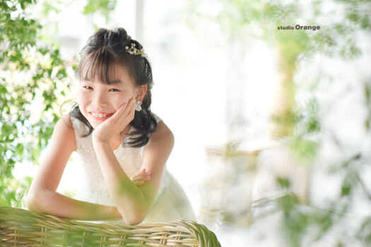 奈良県　奈良市　写真　写真館　オレンジ　スタジオ　スタジオオレンジ　フォト　フォトスタジオ　Photo 子供　大人　バースデー　お宮参り　赤ちゃん　七五三　成人式　入学　卒業　ブライダル　結婚式　写真だけの結婚式　フォトウェディング　ウェディング　袴　振袖　ドレス　打掛　白無垢　色打掛　　