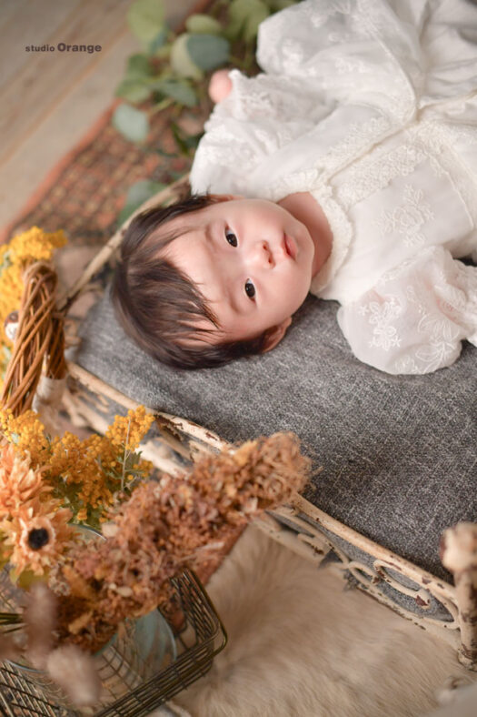 奈良県　奈良市　写真　写真館　オレンジ　スタジオ　スタジオオレンジ　フォト　フォトスタジオ　Photo 子供　大人　バースデー　お宮参り　赤ちゃん　七五三　成人式　入学　卒業　ブライダル　結婚式　写真だけの結婚式　フォトウェディング　ウェディング　袴　振袖　ドレス　打掛　白無垢　色打掛　　