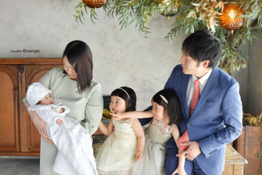 奈良県　奈良市　写真　写真館　オレンジ　スタジオ　スタジオオレンジ　フォト　フォトスタジオ　Photo 子供　大人　バースデー　お宮参り　赤ちゃん　七五三　成人式　入学　卒業　ブライダル　結婚式　写真だけの結婚式　フォトウェディング　ウェディング　袴　振袖　ドレス　打掛　白無垢　色打掛　　