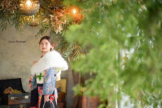 奈良県　奈良市　写真　写真館　オレンジ　スタジオ　スタジオオレンジ　フォト　フォトスタジオ　Photo 子供　大人　バースデー　お宮参り　赤ちゃん　七五三　成人式　入学　卒業　ブライダル　結婚式　写真だけの結婚式　フォトウェディング　ウェディング　袴　振袖　ドレス　打掛　白無垢　色打掛　　