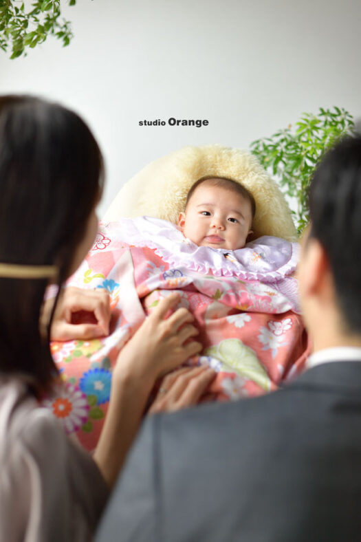 奈良県　奈良市　写真　写真館　オレンジ　スタジオ　スタジオオレンジ　フォト　フォトスタジオ　Photo 子供　大人　バースデー　お宮参り　赤ちゃん　七五三　成人式　入学　卒業　ブライダル　結婚式　写真だけの結婚式　フォトウェディング　ウェディング　袴　振袖　ドレス　打掛　白無垢　色打掛　　