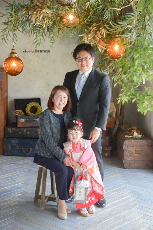 奈良県　奈良市　写真　写真館　オレンジ　スタジオ　スタジオオレンジ　フォト　フォトスタジオ　Photo 子供　大人　バースデー　お宮参り　赤ちゃん　七五三　成人式　入学　卒業　ブライダル　結婚式　写真だけの結婚式　フォトウェディング　ウェディング　袴　振袖　ドレス　打掛　白無垢　色打掛　　