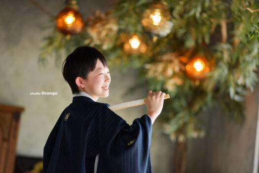 奈良県　奈良市　写真　写真館　オレンジ　スタジオ　スタジオオレンジ　フォト　フォトスタジオ　Photo 子供　大人　バースデー　お宮参り　赤ちゃん　七五三　成人式　入学　卒業　ブライダル　結婚式　写真だけの結婚式　フォトウェディング　ウェディング　袴　振袖　ドレス　打掛　白無垢　色打掛　　