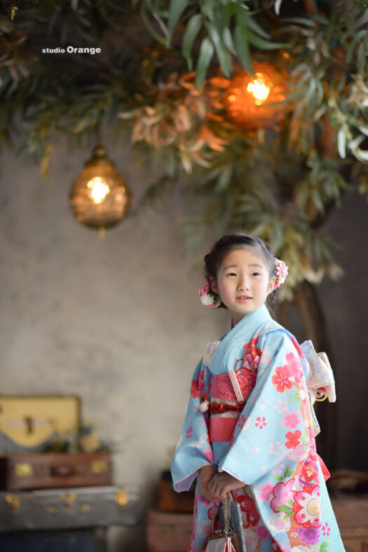 奈良県　奈良市　写真　写真館　オレンジ　スタジオ　スタジオオレンジ　フォト　フォトスタジオ　Photo 子供　大人　バースデー　お宮参り　赤ちゃん　七五三　成人式　入学　卒業　ブライダル　結婚式　写真だけの結婚式　フォトウェディング　ウェディング　袴　振袖　ドレス　打掛　白無垢　色打掛　　