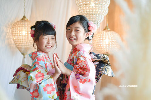 奈良県　奈良市　写真　写真館　オレンジ　スタジオ　スタジオオレンジ　フォト　フォトスタジオ　Photo 子供　大人　バースデー　お宮参り　赤ちゃん　七五三　成人式　入学　卒業　ブライダル　結婚式　写真だけの結婚式　フォトウェディング　ウェディング　袴　振袖　ドレス　打掛　白無垢　色打掛　　