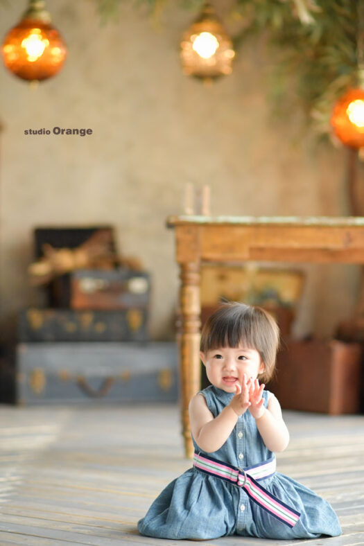 奈良県　奈良市　写真　写真館　オレンジ　スタジオ　スタジオオレンジ　フォト　フォトスタジオ　Photo 子供　大人　バースデー　お宮参り　赤ちゃん　七五三　成人式　入学　卒業　ブライダル　結婚式　写真だけの結婚式　フォトウェディング　ウェディング　袴　振袖　ドレス　打掛　白無垢　色打掛　　