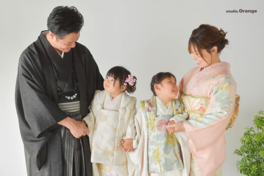 奈良県　奈良市　写真　写真館　オレンジ　スタジオ　スタジオオレンジ　フォト　フォトスタジオ　Photo 子供　大人　バースデー　お宮参り　赤ちゃん　七五三　成人式　入学　卒業　ブライダル　結婚式　写真だけの結婚式　フォトウェディング　ウェディング　袴　振袖　ドレス　打掛　白無垢　色打掛　　