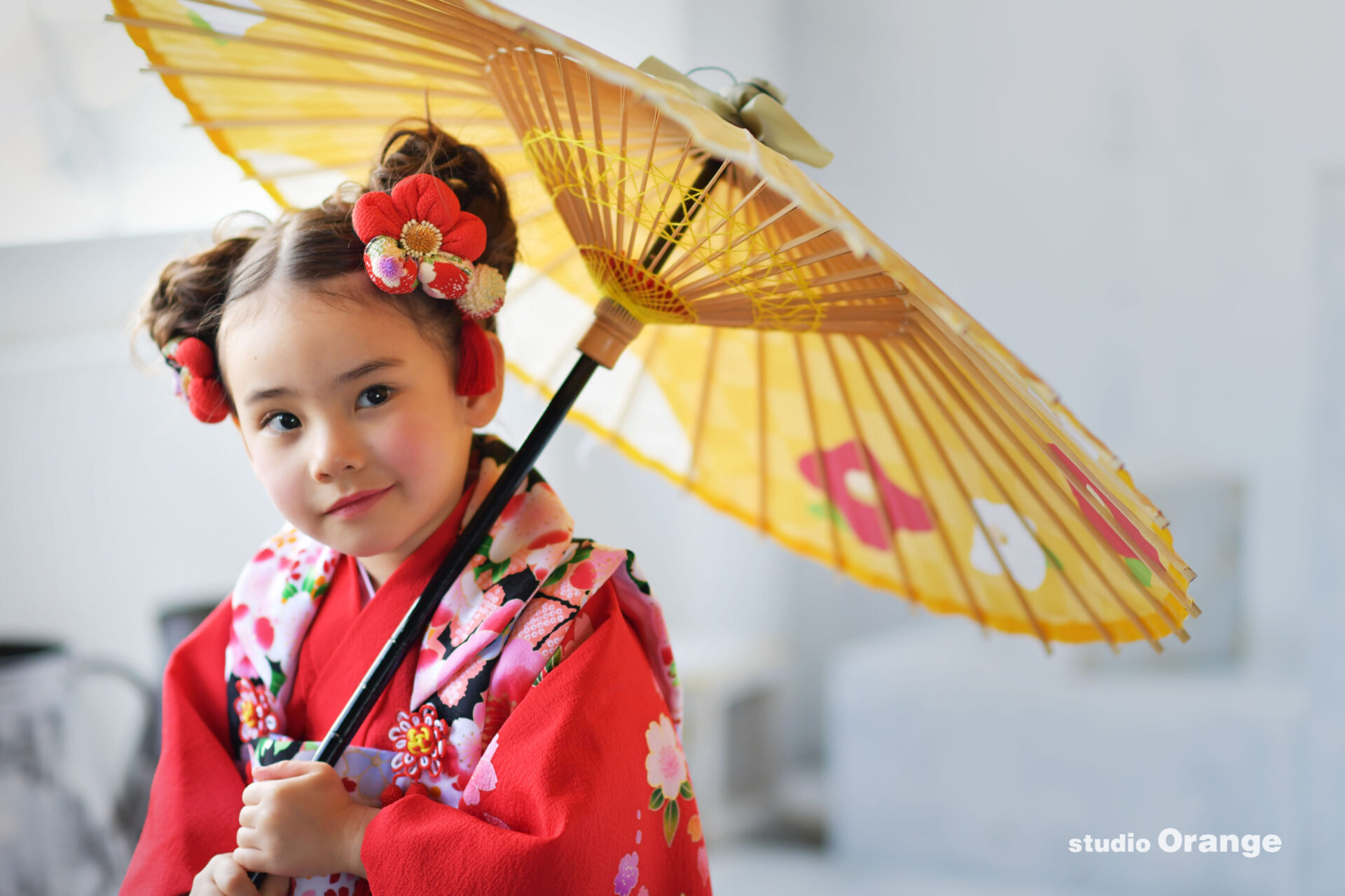 七五三撮影は前撮り、後撮りがオススメです！
