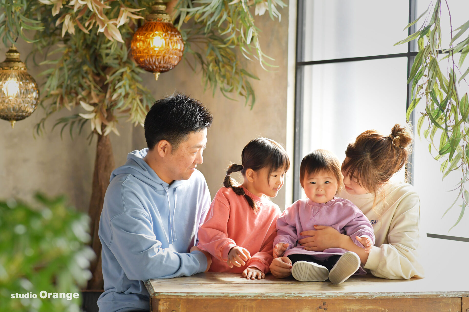 お子様の誕生日プレゼントにお写真を残しませんか？