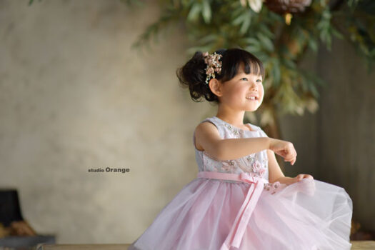 奈良県　奈良市　写真　写真館　オレンジ　スタジオ　スタジオオレンジ　フォト　フォトスタジオ　Photo 子供　大人　バースデー　お宮参り　赤ちゃん　七五三　成人式　入学　卒業　ブライダル　結婚式　写真だけの結婚式　フォトウェディング　ウェディング　袴　振袖　ドレス　打掛　白無垢　色打掛　　