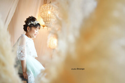 奈良県　奈良市　写真　写真館　オレンジ　スタジオ　スタジオオレンジ　フォト　フォトスタジオ　Photo 子供　大人　バースデー　お宮参り　赤ちゃん　七五三　成人式　入学　卒業　ブライダル　結婚式　写真だけの結婚式　フォトウェディング　ウェディング　袴　振袖　ドレス　打掛　白無垢　色打掛　　