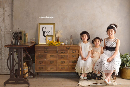 奈良県　奈良市　写真　写真館　オレンジ　スタジオ　スタジオオレンジ　フォト　フォトスタジオ　Photo 子供　大人　バースデー　お宮参り　赤ちゃん　七五三　成人式　入学　卒業　ブライダル　結婚式　写真だけの結婚式　フォトウェディング　ウェディング　袴　振袖　ドレス　打掛　白無垢　色打掛　　