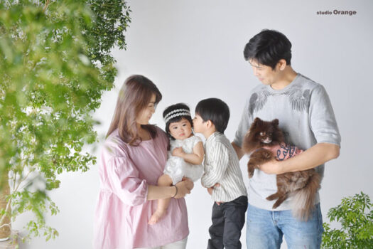 奈良県　奈良市　写真　写真館　オレンジ　スタジオ　スタジオオレンジ　フォト　フォトスタジオ　Photo 子供　大人　バースデー　お宮参り　赤ちゃん　七五三　成人式　入学　卒業　ブライダル　結婚式　写真だけの結婚式　フォトウェディング　ウェディング　袴　振袖　ドレス　打掛　白無垢　色打掛　　