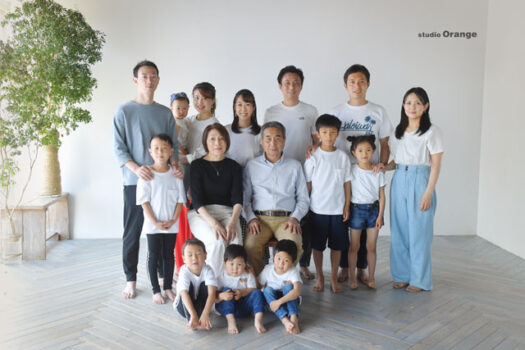 奈良県　奈良市　写真　写真館　オレンジ　スタジオ　スタジオオレンジ　フォト　フォトスタジオ　Photo 子供　大人　バースデー　お宮参り　赤ちゃん　七五三　成人式　入学　卒業　ブライダル　結婚式　写真だけの結婚式　フォトウェディング　ウェディング　袴　振袖　ドレス　打掛　白無垢　色打掛　　