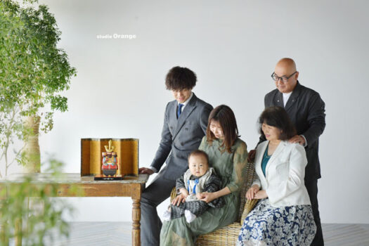 奈良県　奈良市　写真　写真館　オレンジ　スタジオ　スタジオオレンジ　フォト　フォトスタジオ　Photo 子供　大人　バースデー　お宮参り　赤ちゃん　七五三　成人式　入学　卒業　ブライダル　結婚式　写真だけの結婚式　フォトウェディング　ウェディング　袴　振袖　ドレス　打掛　白無垢　色打掛　　