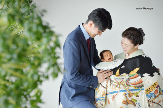奈良県　奈良市　写真　写真館　オレンジ　スタジオ　スタジオオレンジ　フォト　フォトスタジオ　Photo 子供　大人　バースデー　お宮参り　赤ちゃん　七五三　成人式　入学　卒業　ブライダル　結婚式　写真だけの結婚式　フォトウェディング　ウェディング　袴　振袖　ドレス　打掛　白無垢　色打掛　　