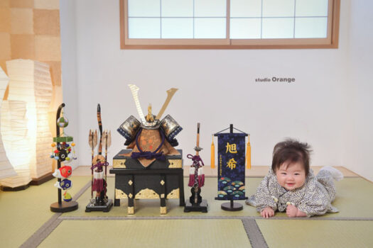 奈良県　奈良市　写真　写真館　オレンジ　スタジオ　スタジオオレンジ　フォト　フォトスタジオ　Photo 子供　大人　バースデー　お宮参り　赤ちゃん　七五三　成人式　入学　卒業　ブライダル　結婚式　写真だけの結婚式　フォトウェディング　ウェディング　袴　振袖　ドレス　打掛　白無垢　色打掛　　