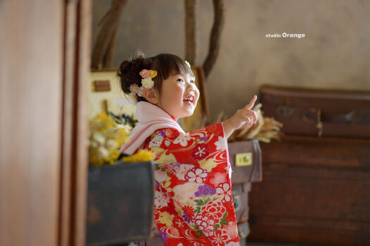 奈良県　奈良市　写真　写真館　オレンジ　スタジオ　スタジオオレンジ　フォト　フォトスタジオ　Photo 子供　大人　バースデー　お宮参り　赤ちゃん　七五三　成人式　入学　卒業　ブライダル　結婚式　写真だけの結婚式　フォトウェディング　ウェディング　袴　振袖　ドレス　打掛　白無垢　色打掛　　