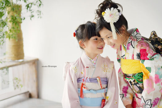奈良県　奈良市　写真　写真館　オレンジ　スタジオ　スタジオオレンジ　フォト　フォトスタジオ　Photo 子供　大人　バースデー　お宮参り　赤ちゃん　七五三　成人式　入学　卒業　ブライダル　結婚式　写真だけの結婚式　フォトウェディング　ウェディング　袴　振袖　ドレス　打掛　白無垢　色打掛　　