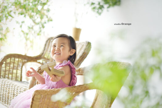 奈良県　奈良市　写真　写真館　オレンジ　スタジオ　スタジオオレンジ　フォト　フォトスタジオ　Photo 子供　大人　バースデー　お宮参り　赤ちゃん　七五三　成人式　入学　卒業　ブライダル　結婚式　写真だけの結婚式　フォトウェディング　ウェディング　袴　振袖　ドレス　打掛　白無垢　色打掛　　