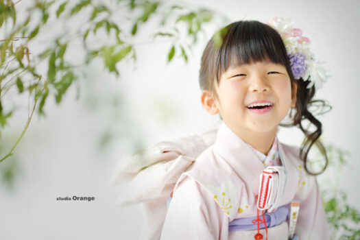 奈良県　奈良市　写真　写真館　オレンジ　スタジオ　スタジオオレンジ　フォト　フォトスタジオ　Photo 子供　大人　バースデー　お宮参り　赤ちゃん　七五三　成人式　入学　卒業　ブライダル　結婚式　写真だけの結婚式　フォトウェディング　ウェディング　袴　振袖　ドレス　打掛　白無垢　色打掛　　