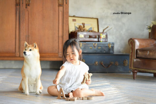 奈良県　奈良市　写真　写真館　オレンジ　スタジオ　スタジオオレンジ　フォト　フォトスタジオ　Photo 子供　大人　バースデー　お宮参り　赤ちゃん　七五三　成人式　入学　卒業　ブライダル　結婚式　写真だけの結婚式　フォトウェディング　ウェディング　袴　振袖　ドレス　打掛　白無垢　色打掛　　