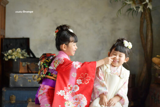 奈良県　奈良市　写真　写真館　オレンジ　スタジオ　スタジオオレンジ　フォト　フォトスタジオ　Photo 子供　大人　バースデー　お宮参り　赤ちゃん　七五三　成人式　入学　卒業　ブライダル　結婚式　写真だけの結婚式　フォトウェディング　ウェディング　袴　振袖　ドレス　打掛　白無垢　色打掛　　