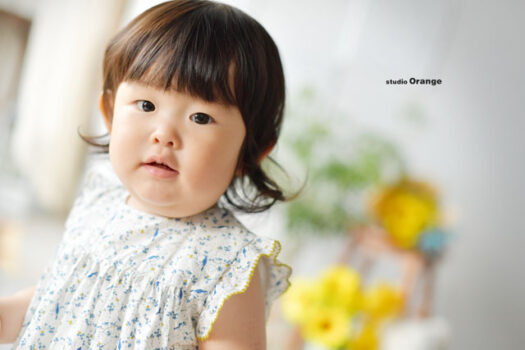 奈良県　奈良市　写真　写真館　オレンジ　スタジオ　スタジオオレンジ　フォト　フォトスタジオ　Photo 子供　大人　バースデー　お宮参り　赤ちゃん　七五三　成人式　入学　卒業　ブライダル　結婚式　写真だけの結婚式　フォトウェディング　ウェディング　袴　振袖　ドレス　打掛　白無垢　色打掛　　