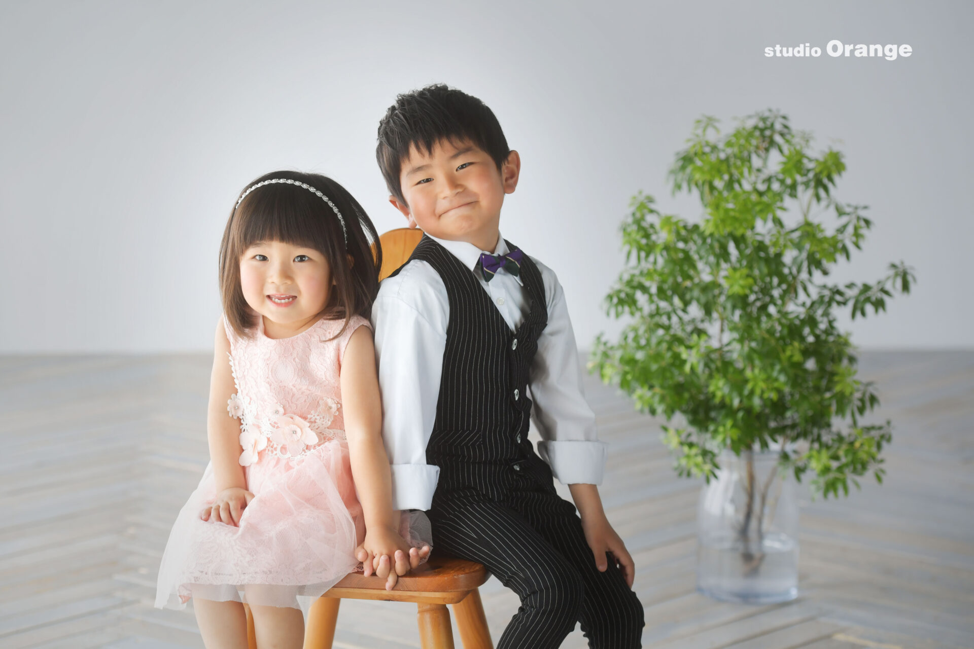 お子様のお写真を家に飾ってみてください！